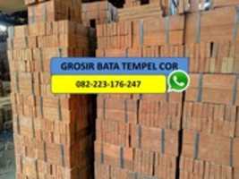 Free download Bata Tempel Harga Cikarang, TLP. 0822 2317 6247 free photo or picture to be edited with GIMP online image editor