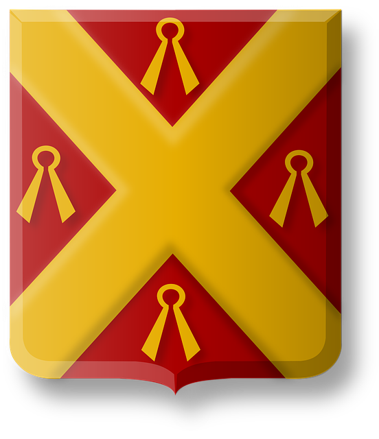 Free download Batenburg Coat Of Arms Emblem - Free vector graphic on Pixabay free illustration to be edited with GIMP free online image editor