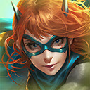 Batgirl New Suit  screen for extension Chrome web store in OffiDocs Chromium