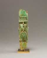 Free download Bat / Hathor emblem from a sistrum free photo or picture to be edited with GIMP online image editor