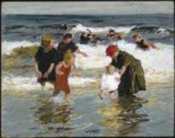 Free download Bathers free photo or picture to be edited with GIMP online image editor