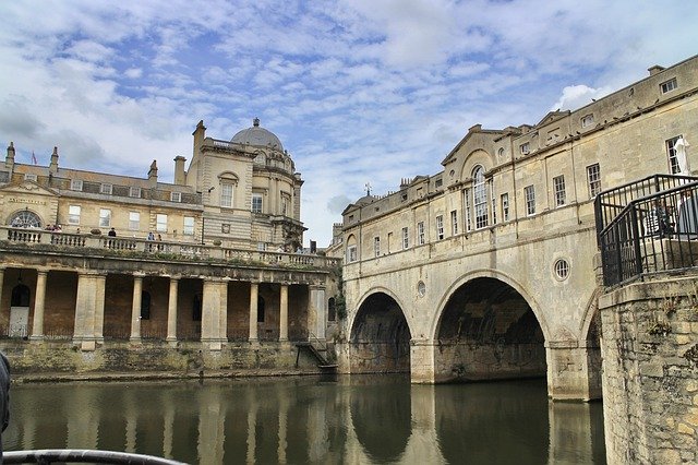 Free download Bath Uk England -  free photo or picture to be edited with GIMP online image editor