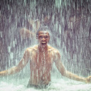 Bath under the waterfall  screen for extension Chrome web store in OffiDocs Chromium