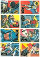 Free download Batman 1966 Black Bat Re-Issued Trading Card Set free photo or picture to be edited with GIMP online image editor