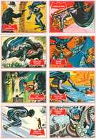 Free download Batman 1966 Red Bat Re-Issued Trading Card Set free photo or picture to be edited with GIMP online image editor