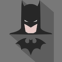 BATMAN Black and White  screen for extension Chrome web store in OffiDocs Chromium