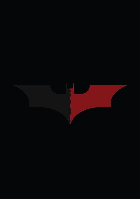 Free download Batman Dark Knight Bat -  free illustration to be edited with GIMP free online image editor
