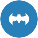 Batman Runner Game  screen for extension Chrome web store in OffiDocs Chromium