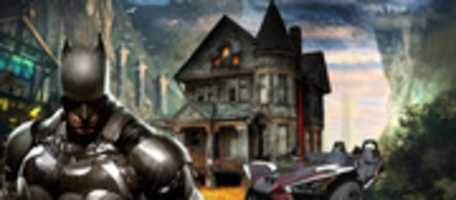 Free download Batmans Secret Bat Cave free photo or picture to be edited with GIMP online image editor