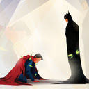 Batman Superman  screen for extension Chrome web store in OffiDocs Chromium