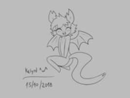 Free download Bat Pony Kelyrd free photo or picture to be edited with GIMP online image editor