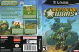 Free download Battalion Wars (GameCube) free photo or picture to be edited with GIMP online image editor
