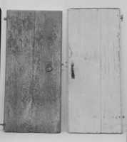 Free download Batten Door from the Williams House, near Preston, Connecticut free photo or picture to be edited with GIMP online image editor