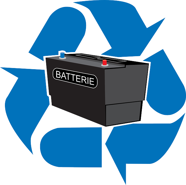 Free download Battery Electric Recycled - Free vector graphic on Pixabay free illustration to be edited with GIMP free online image editor