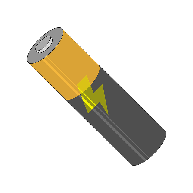 Free download Battery Power Aa Aaa -  free illustration to be edited with GIMP free online image editor