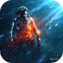 Battlefield 2042 Wallpaper HD HomePage  screen for extension Chrome web store in OffiDocs Chromium