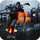 Battlefield 4 Storm  screen for extension Chrome web store in OffiDocs Chromium