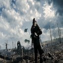 Battlefield V Theme Theme  screen for extension Chrome web store in OffiDocs Chromium
