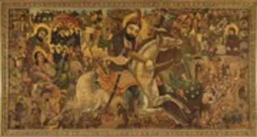 Free picture Battle of Karbala to be edited by GIMP online free image editor by OffiDocs