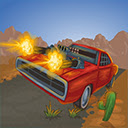Battle On Road Car Game  screen for extension Chrome web store in OffiDocs Chromium