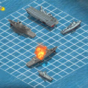 Battleship War Game  screen for extension Chrome web store in OffiDocs Chromium