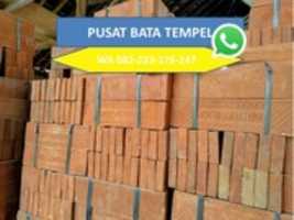 Free download Batu Bata Merah Tempel Indramayu, TLP. 0822 2317 6247 free photo or picture to be edited with GIMP online image editor