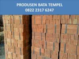 Free download Batu Bata Merah Tempel Jakarta Timur, TLP. 0822 2317 6247 free photo or picture to be edited with GIMP online image editor