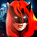 Batwoman in Gotham 1600x900px  screen for extension Chrome web store in OffiDocs Chromium