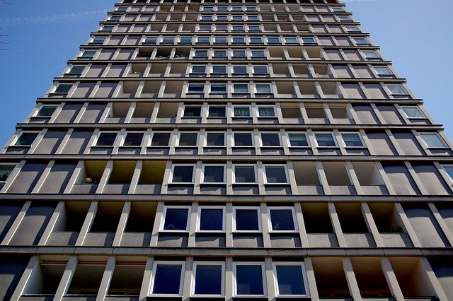 Free download Bauhaus Architecture Building -  free free photo or picture to be edited with GIMP online image editor