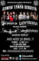 Free download BAWAH TANAH BERSATU ( BENGKAYANG 2013) free photo or picture to be edited with GIMP online image editor