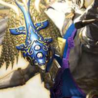 Free download Bayonetta Avatars free photo or picture to be edited with GIMP online image editor