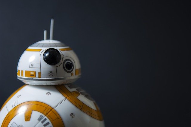 Free download bb8 bb 8 darth vader luke free picture to be edited with GIMP free online image editor