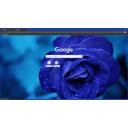 BBBlue Rose  screen for extension Chrome web store in OffiDocs Chromium