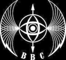 Free download BBC Batwings Logo 1953 free photo or picture to be edited with GIMP online image editor