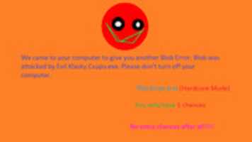 Free download BBError free photo or picture to be edited with GIMP online image editor