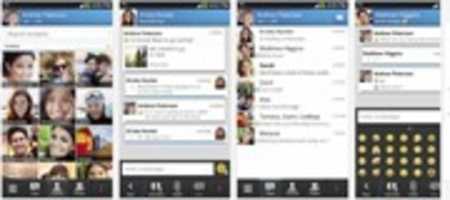 Free download BBM For Android free photo or picture to be edited with GIMP online image editor