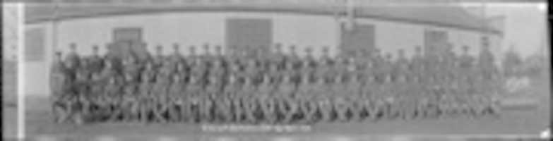Free download B Company 149th Battalion London Ont.1916 free photo or picture to be edited with GIMP online image editor
