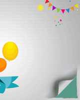 Free download Bday Mailer Background 02 free photo or picture to be edited with GIMP online image editor