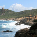 beach and lighthouse  screen for extension Chrome web store in OffiDocs Chromium