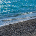 Beach and Pebbles  screen for extension Chrome web store in OffiDocs Chromium