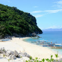 beach and ship  screen for extension Chrome web store in OffiDocs Chromium