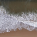 Beach and Waves  screen for extension Chrome web store in OffiDocs Chromium
