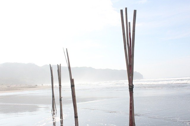 Free download Beach Beautiful Nature Natural -  free photo or picture to be edited with GIMP online image editor