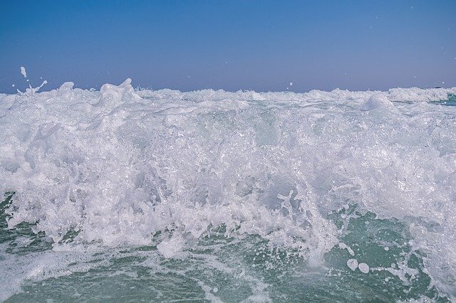 Kostenloser Download Beach Beauty Blue - kostenloses Foto oder Bild zur Bearbeitung mit GIMP Online-Bildbearbeitung