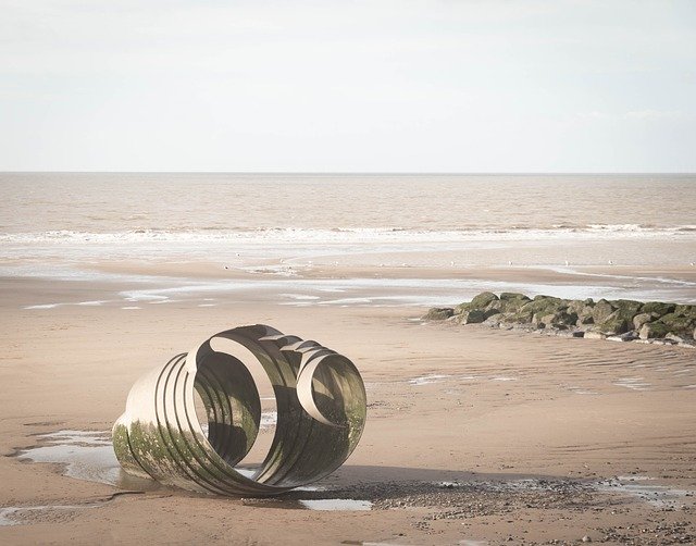 무료 다운로드 Beach Blackpool Lancashire - 무료 사진 또는 김프 온라인 이미지 편집기로 편집할 수 있는 사진