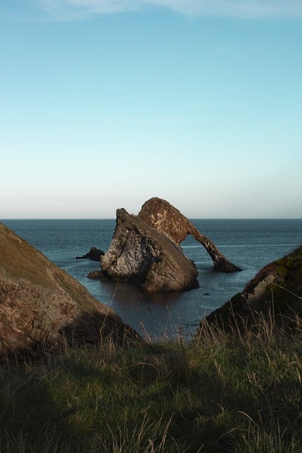 Unduh gratis beach bow fiddle rock scottish beach gambar gratis untuk diedit dengan editor gambar online gratis GIMP