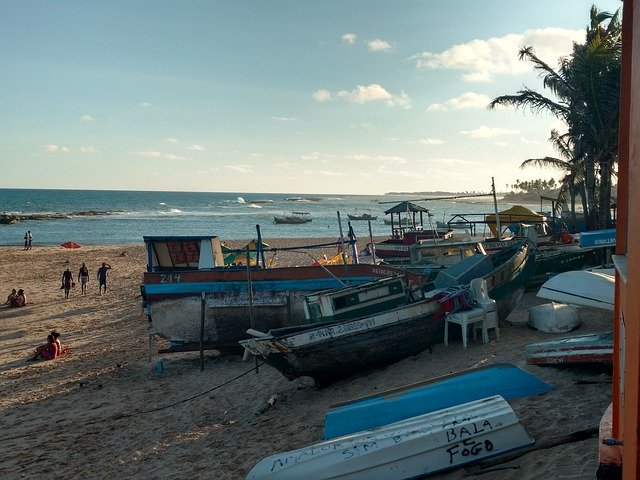 Безкоштовно завантажте Beach Ceu Mar - безкоштовне фото або зображення для редагування за допомогою онлайн-редактора зображень GIMP