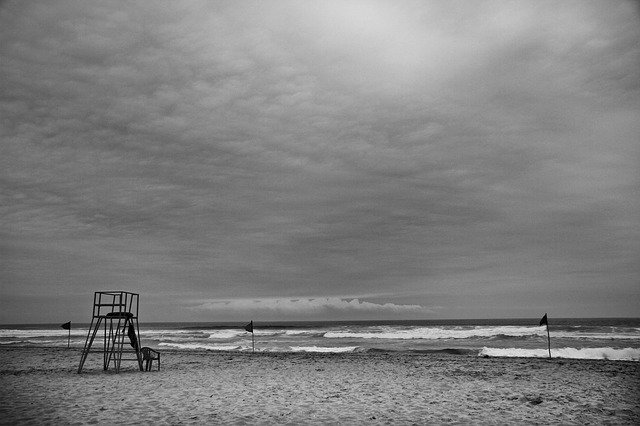 Free download Beach Chile El Tabo -  free photo or picture to be edited with GIMP online image editor