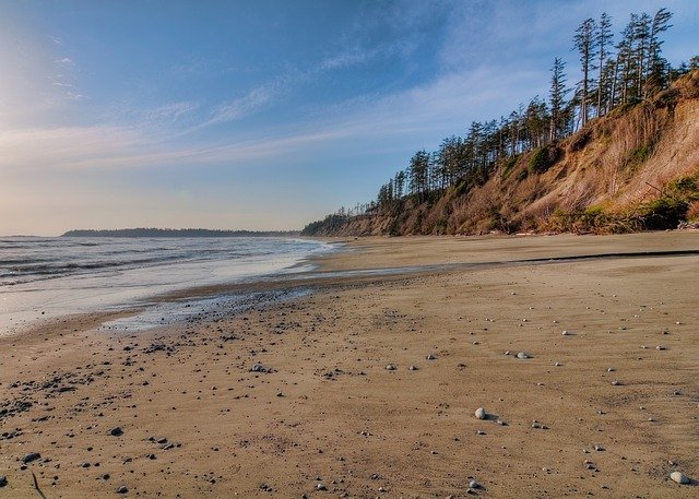 Descarga gratuita Beach Coast Coastline: foto o imagen gratuita para editar con el editor de imágenes en línea GIMP