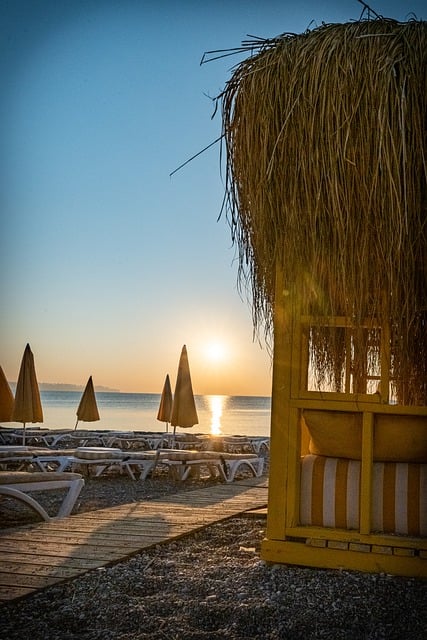 Free download beach coast holiday antalya turkey free picture to be edited with GIMP free online image editor
